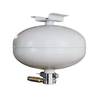 Модуль порошкового пожежогасіння МПП "Бранд-12-ВЗ" -Е -С -93 вибухозахищений — Порошкове пожежогасіння