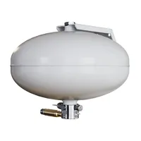 Модуль порошкового пожежогасіння МПП "Бранд-15-ВЗ" -Е -Н -68 вибухозахищений — Порошкове пожежогасіння