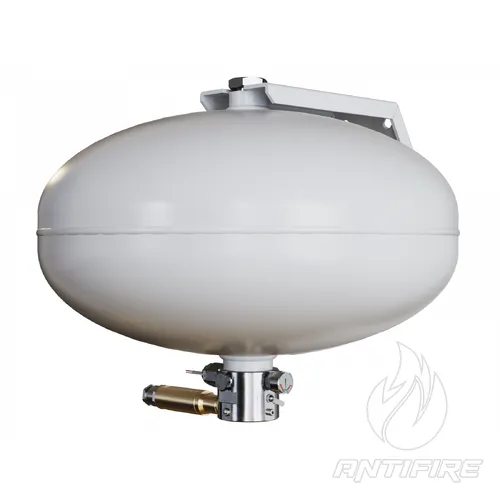 Модуль порошкового пожаротушения МПП "Бранд-15-ВЗ"-Е-Н-93 взрывозащищенный 