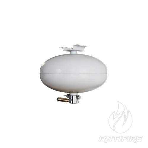 Модуль порошкового пожежогасіння МПП "Бранд-15-ВЗ" -Е -С -93 вибухозахищений 