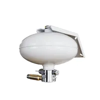 Модуль порошкового пожежогасіння МПП "Бранд-3-ВЗ" -Е -Н -68 вибухозахищений — Порошкове пожежогасіння