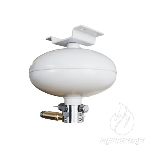 Модуль порошкового пожежогасіння МПП "Бранд-3-ВЗ" -Е -C -68 вибухозахищений 