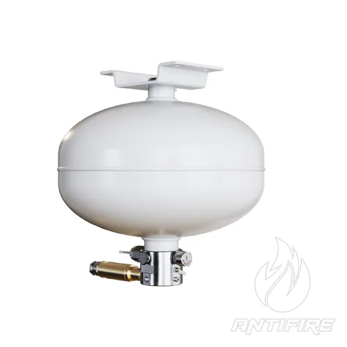 Модуль порошкового пожаротушения МПП "Бранд-6-ВЗ"-Е-С-68 взрывозащищенный 