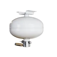 Модуль порошкового пожежогасіння МПП "Бранд-6-ВЗ" -Е -С -93 вибухозахищений — Порошкове пожежогасіння