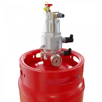 Модуль порошкового пожаротушения МПП "Бранд - 50" thumb-2