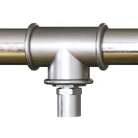 Насадок-розпилювач РП-35 — Порошкове пожежогасіння