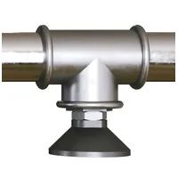 Насадок-розпилювач РП-30 — Порошкове пожежогасіння