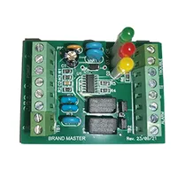 Інтерфейсний модуль входів Бранд Майстер AS-3000 — Додаткові пристрої
