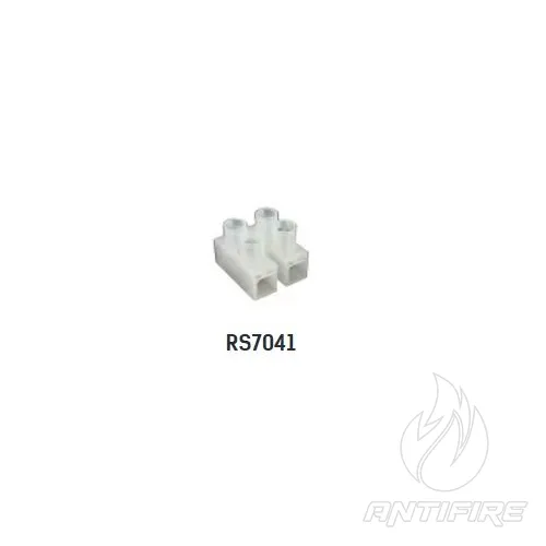 Колодка клемна на дві лінії RS7041 