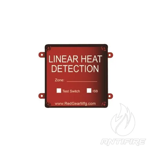 Розподільча коробка RG5222 (IP66) 