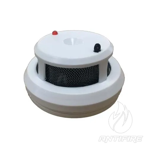 Сповіщувач пожежний комбінований Буча Веда СПДК 