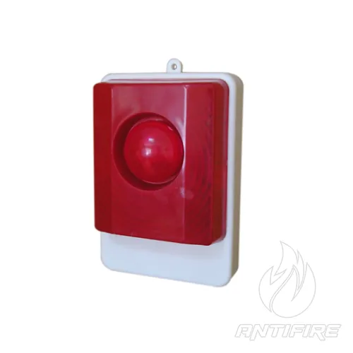 Оповіщувач світлозвуковий 12В внутрішній ОСЗ-1 (виконання 1) 