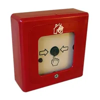 Сповіщувач пожежний ручний Веда Буча АИПР — Пожежні кнопки