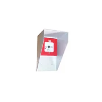 Сповіщувач пожежний ручний Буча Веда ИПР зовнішній — Пожежні кнопки