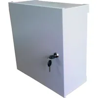 Металевий бокс з замком Гамма (300х340х105) - Замовити