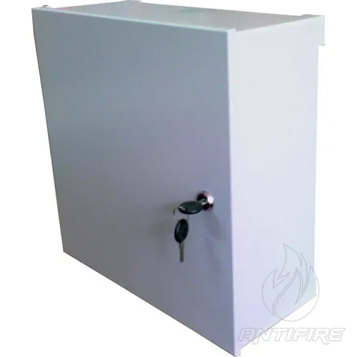 Металевий бокс з замком Гамма (350х300х110) 