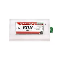 Блок перевірки адресних сповіщувачів Омега (БПС-А) USB — Додаткові пристрої