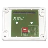 Блок сполучення адресний Омега БСА на 4 підшлейфи thumb-2