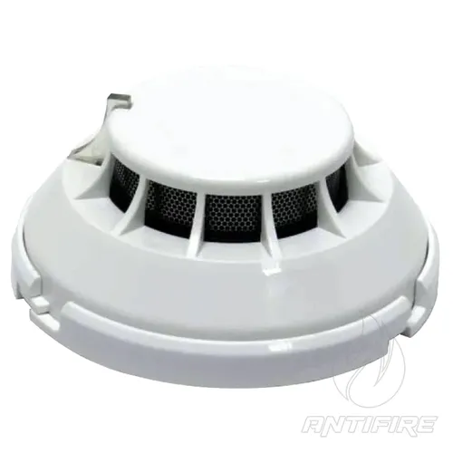 Сповіщувач пожежний димовий оптичний точковий адресний Омега СПДОТА-В 