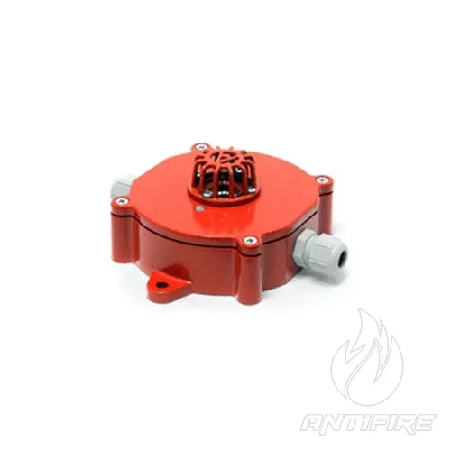 Сповіщувач пожежний тепловий ОМЕГА СПТТА-01В 