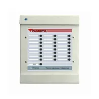 Панель індикації та управління Омега ПУИ-16 — ППКП, прилади управління