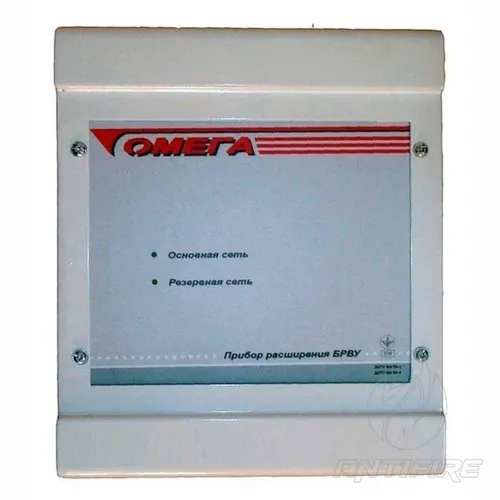 Блок реле зовнішніх пристроїв БРВУ-01 (8 реле) 