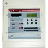 Прилад керування та пожежогасіння Омега ППУ-ПТ 8 — ППКП, прилади управління