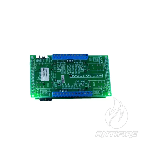 Блок ввода-вывода адресный Варта БВВ-А-02 