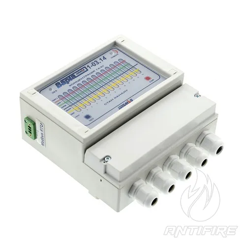 Блок управління “ВАРТА 1-03.14” 