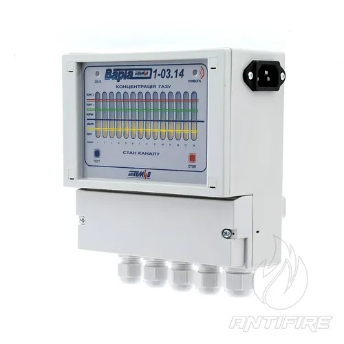 Блок управління “ВАРТА 1-03.14”  (фото 2)