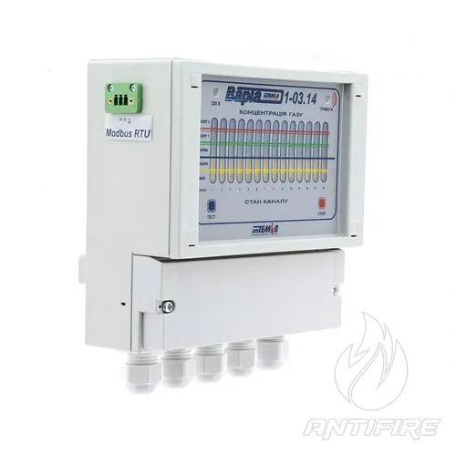 Блок управління “ВАРТА 1-03.14”  (фото 3)