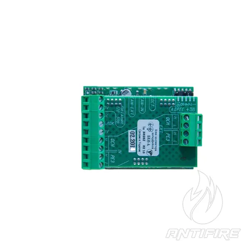 Блок коллектора интерфейсов Варта БКИ-А 