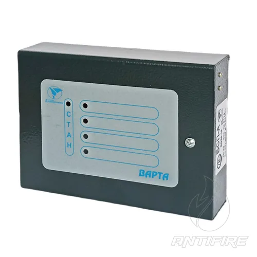 Блок состояний приборов адресный Варта БСП-А 