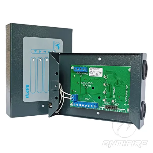 Блок состояний приборов адресный Варта БСП-А  (фото 2)