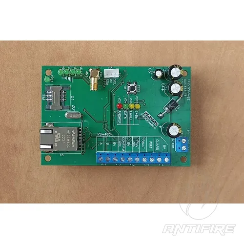 Устройство передачи пожарной тревоги Варта ТК-2GSM-02 