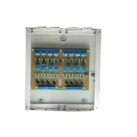 Блок защиты линии связи Варта БЗЛС-8 — Доп. устройства, Модули, Кнопки