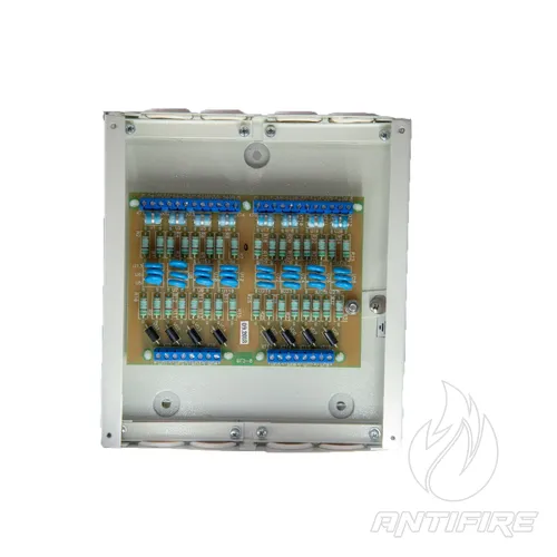 Блок защиты линии связи Варта БЗЛС-8 