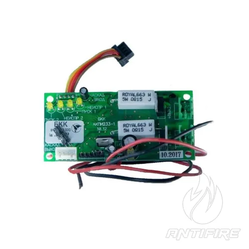 Блок ключа каскадный Варта БКК Электронмаш 