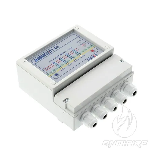 Блок управління “ВАРТА 1-03” 