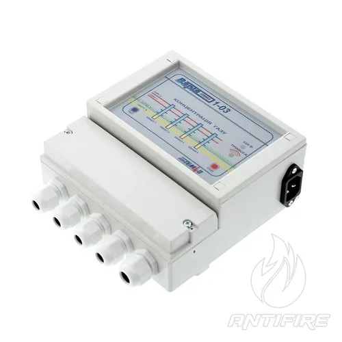 Блок управління “ВАРТА 1-03”  (фото 2)