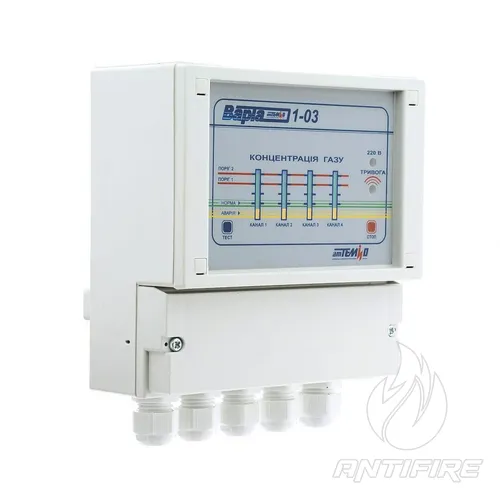 Блок управління “ВАРТА 1-03”  (фото 3)