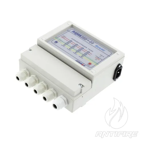 Блок управління “ВАРТА 1-03i” (Іскрозахист) 