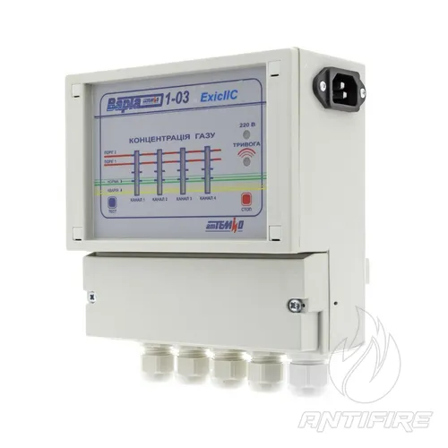 Блок управління “ВАРТА 1-03i” (Іскрозахист)  (фото 3)