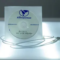 USB-адаптер (до Варта 1/2, Варта 1/2 GSM, ТК-2GSM-01) — Додаткові пристрої