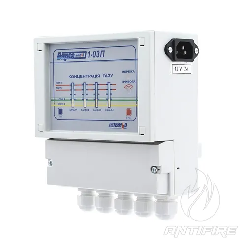 Блок управління “ВАРТА 1-03П” (12В)  (фото 2)