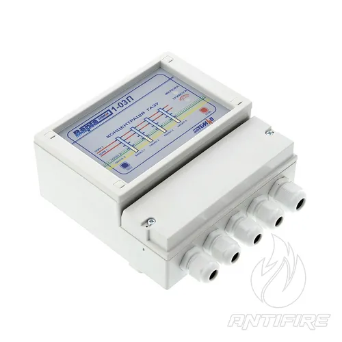 Блок управління “ВАРТА 1-03П” (12В)  (фото 3)