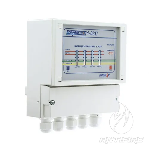 Блок управління “ВАРТА 1-03П” (12В) 