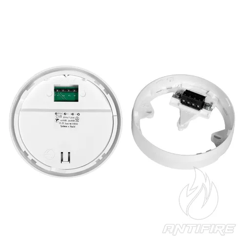 Сповіщувач пожежний димовий Варта CV8  (фото 4)