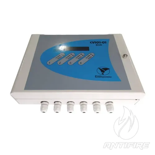 Сповіщувач пожежний тепловий лінійний Варта CV101-01 