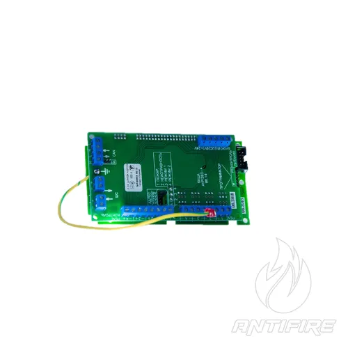 Блок шлейфу адресний Варта БШ-А 